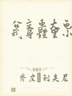 公交车大龟廷进我身体里小说内容