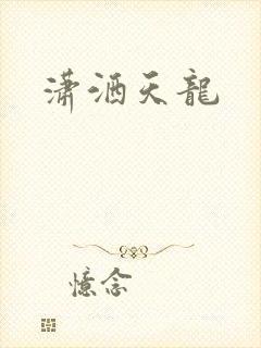 潇洒天龙