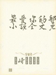 最爱你的那十年小说全文免费阅读