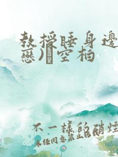 教授睡身边(婚恋)霂空柏