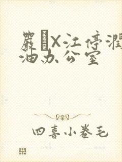 严峫X江停润滑油办公室