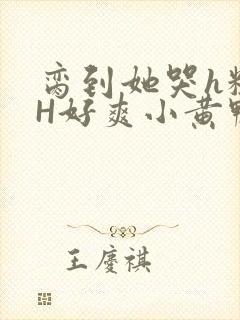 脔到她哭h粗话H好爽小黄鸭视频