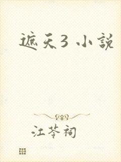 遮天3 小说