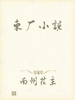 东厂小说