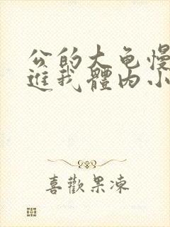 公的大龟慢慢挺进我体内小说