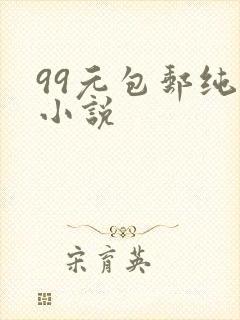 99元包邮纯奶小说