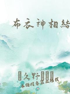 布衣神相结局
