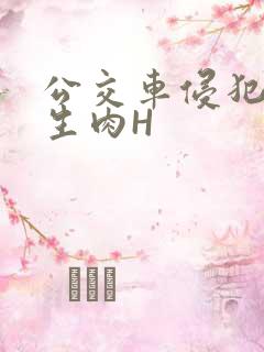 公交车侵犯小男生肉H