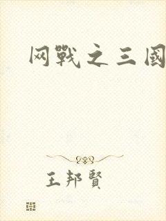 网战之三国霸业