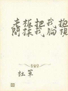 老板把我抱进房间揉我胸视频