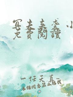 冥夫来袭 小说免费阅读