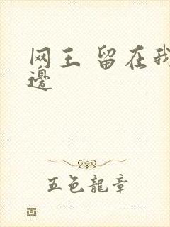 网王 留在我身边