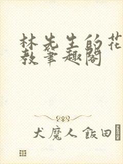 林先生的花式管教笔趣阁