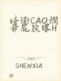 暗卫CAO烂王爷屁股眼H