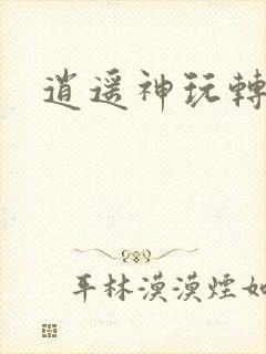 逍遥神玩转网游