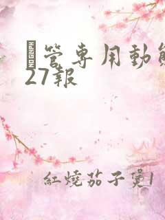 摥管专用动态图27报