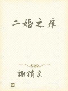 二婚之痒