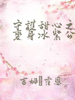 守护甜心之亚梦变身冰紫公主小说