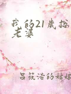 我的21岁总裁老婆