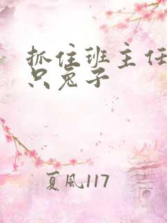 抓住班主任的两只兔子