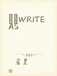 èβWRITEAS