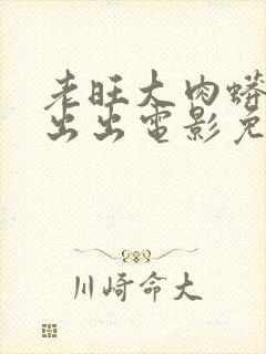 老旺大肉蟒进进出出电影免费