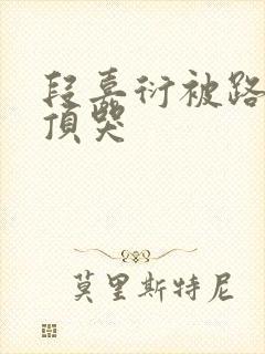 段嘉衍被路星辞顶哭