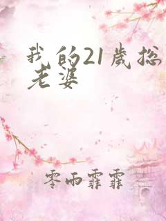 我的21岁总裁老婆