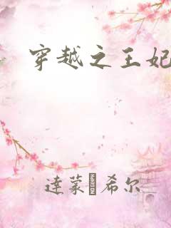 穿越之王妃有孕