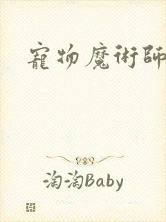 宠物魔术师下载