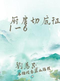 厨房切底征服岳1一6