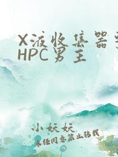 X液收集器系统HPC男主