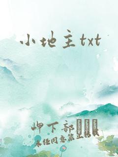 小地主txt