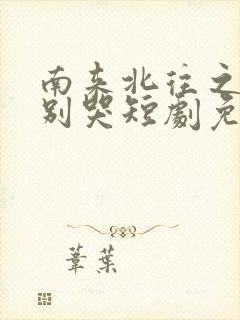 南来北往之老婆别哭短剧免费