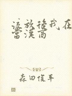 流放后我在敦煌当汉商