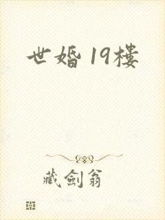 世婚 19楼
