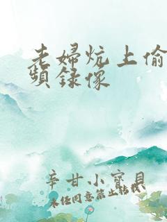 老妇炕上偷汉视频录像