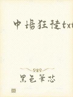 中场狂徒txt