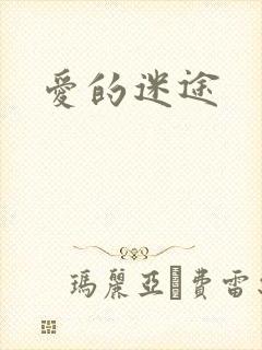 爱的迷途