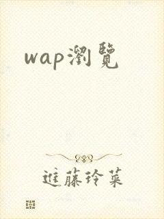 wap浏览