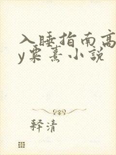 入睡指南高干by粟熹小说