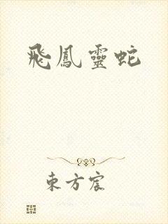 飞凤灵蛇