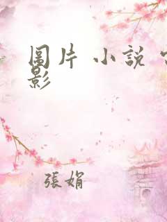 图片 小说 电影