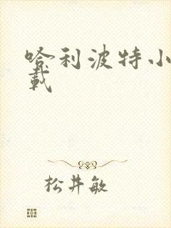 哈利波特小说下载