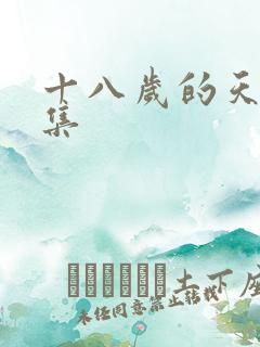 十八岁的天空续集