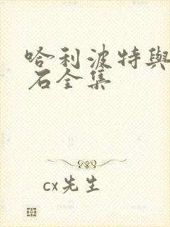 哈利波特与魔法石全集