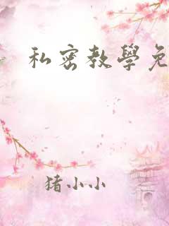 私密教学免费