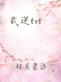 武逆txt