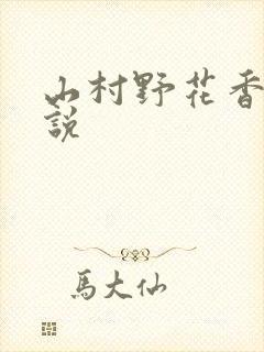 山村野花香 小说