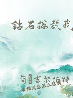 钻石总裁我已婚